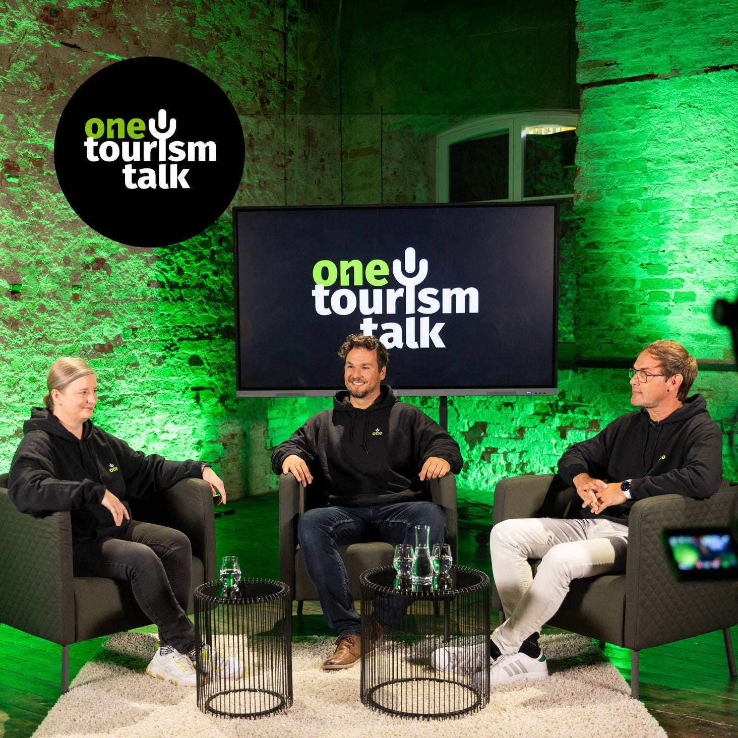 Pilotfolge - Warum one tourism.talk?