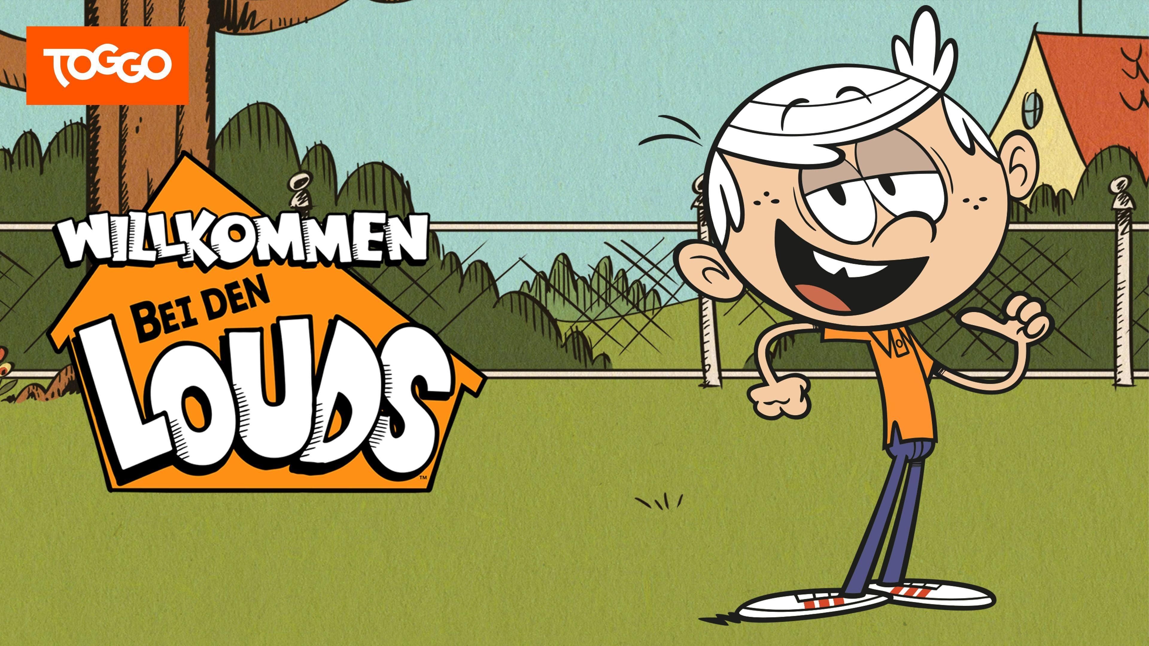 Willkommen bei den Louds