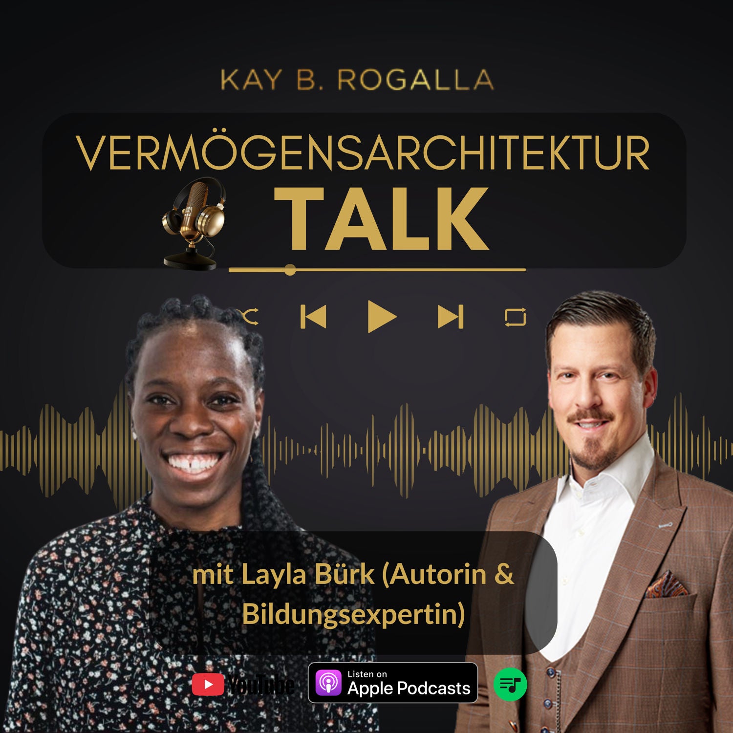 Warum unsere Kinder mehr fürs Leben lernen müssen Bildung, Diversity und Zukunft mit Layla Bürk
