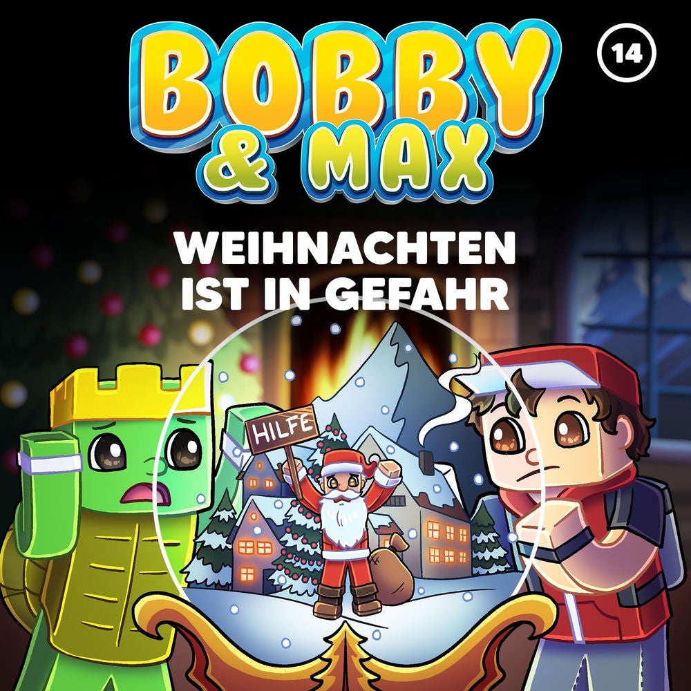 Folge 14: Weihnachten ist in Gefahr