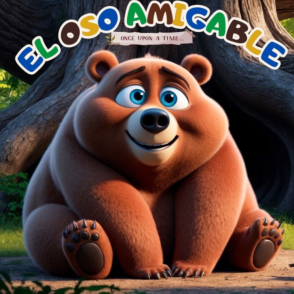 El Oso Amigable