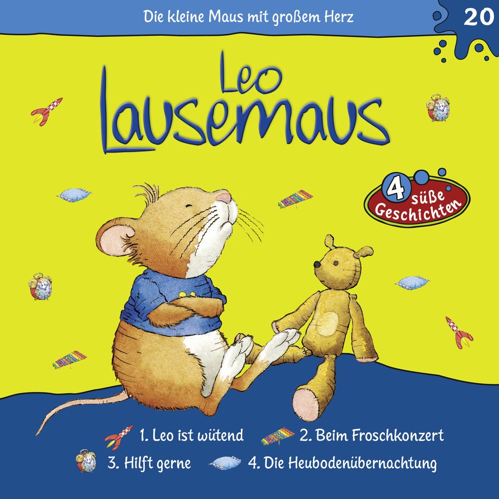 Folge 20: Leo ist wütend