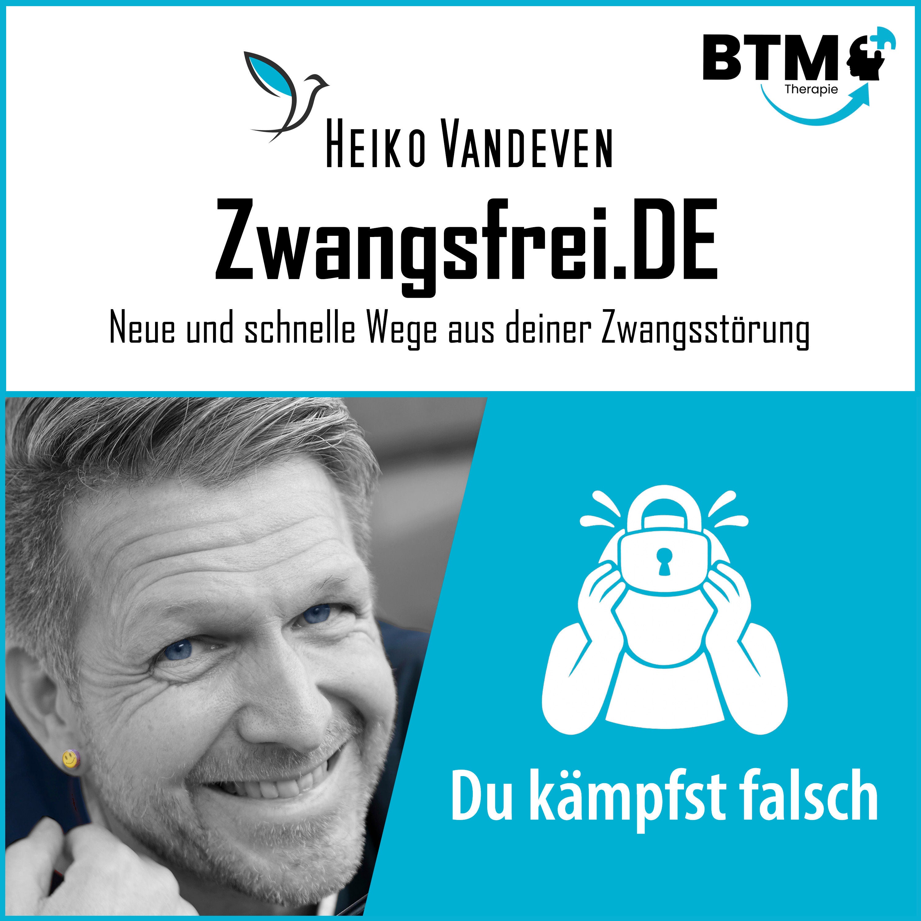 Warum dein Zwang nicht weggeht – obwohl du alles richtig machst