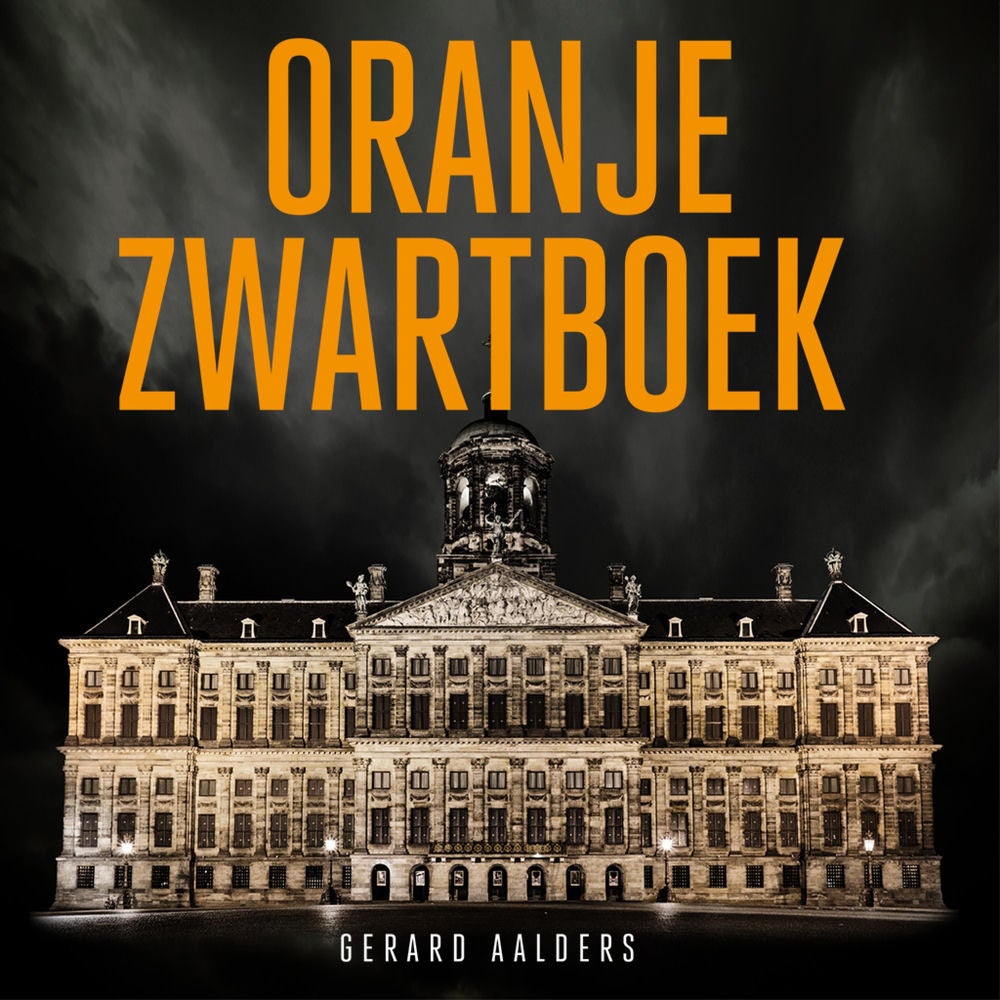 Oranje Zwartboek