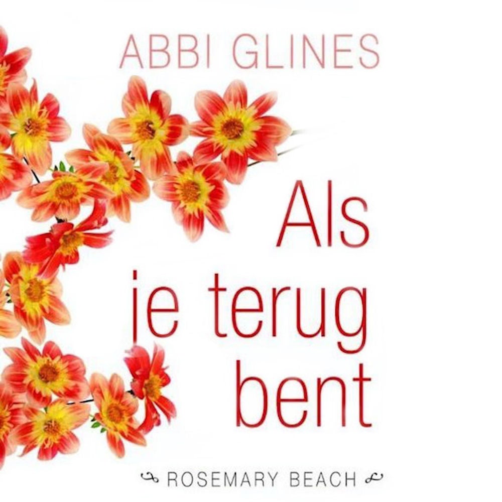 Als je terug bent