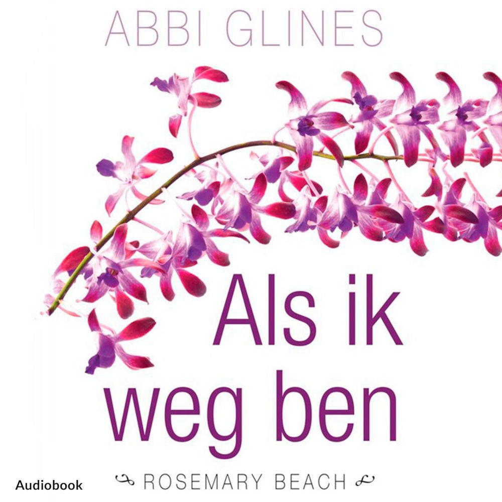 Als ik weg ben