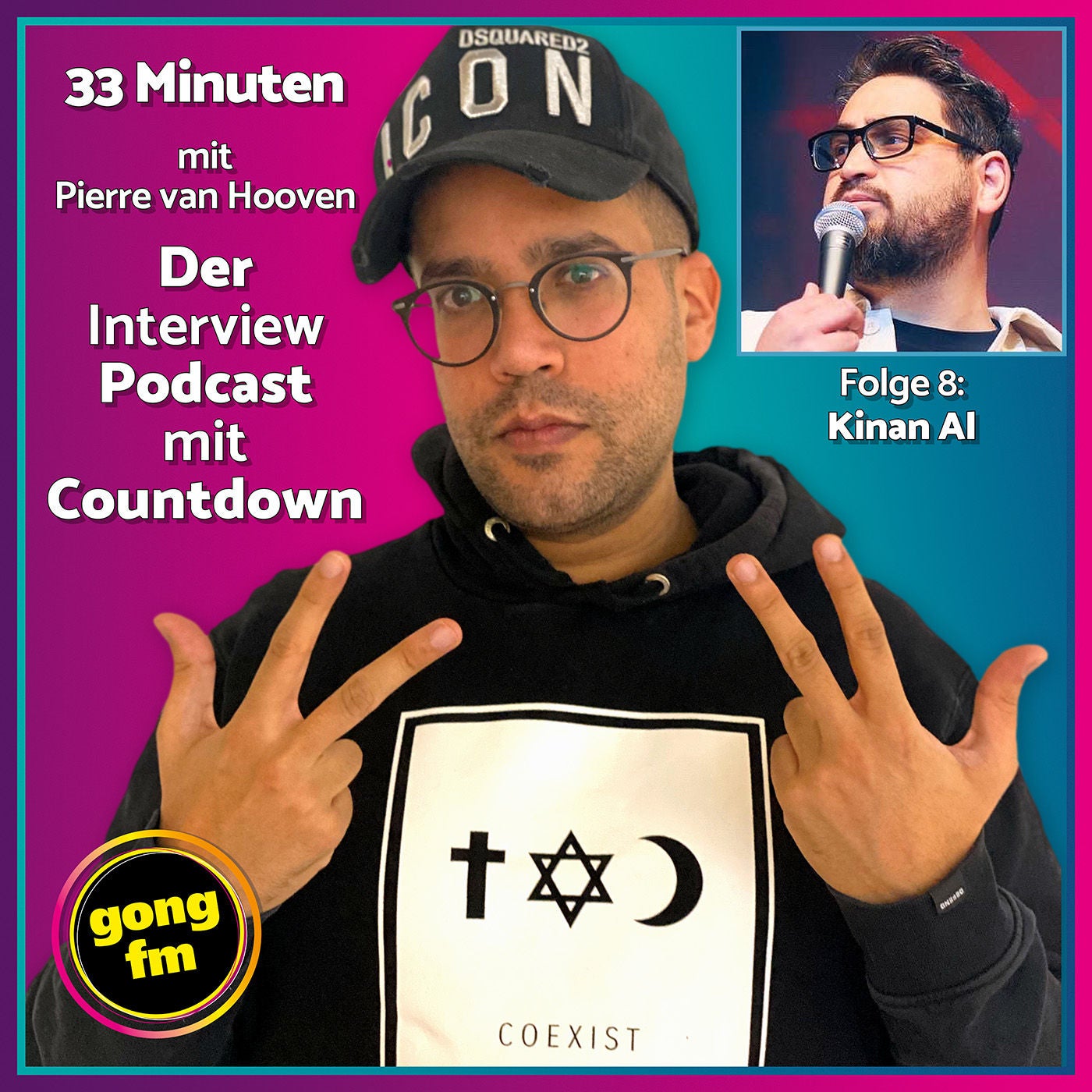 Folge 8 - Kinan Al