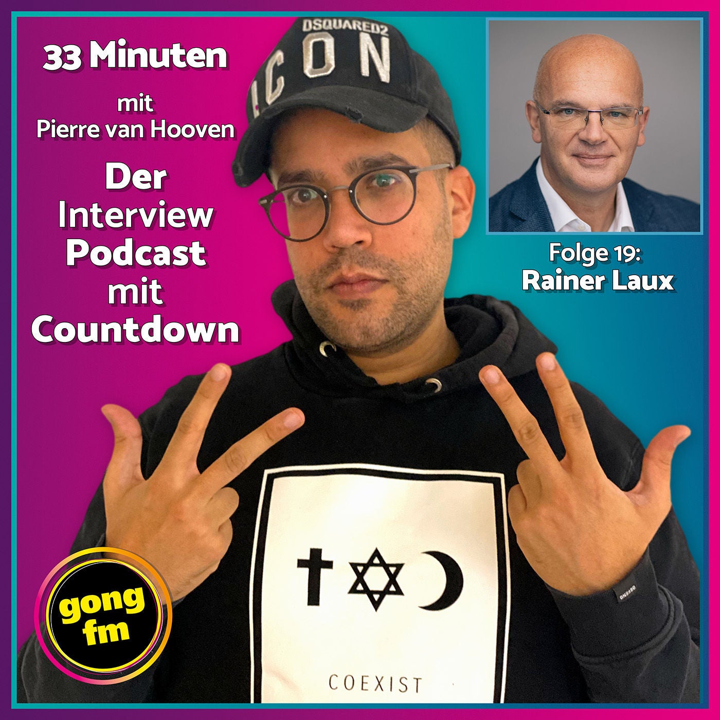 Folge 19 - Rainer Laux