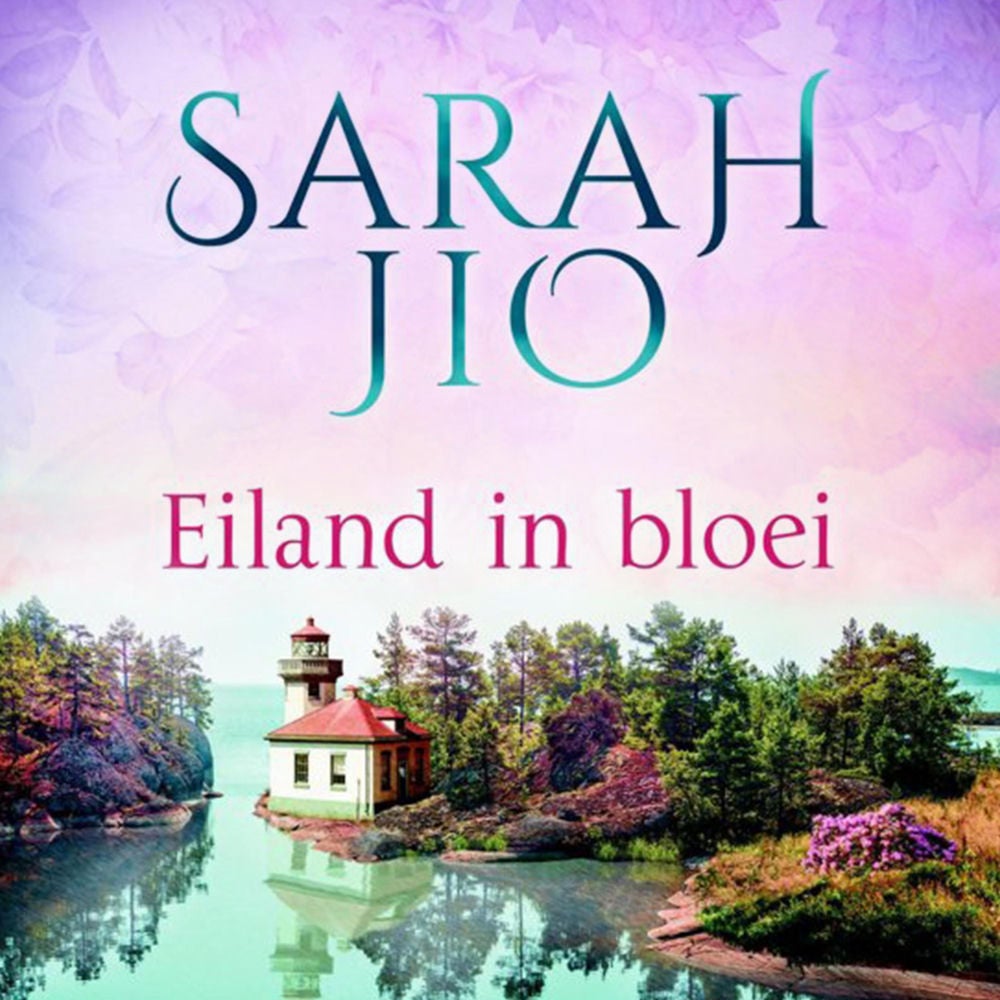 Eiland in bloei