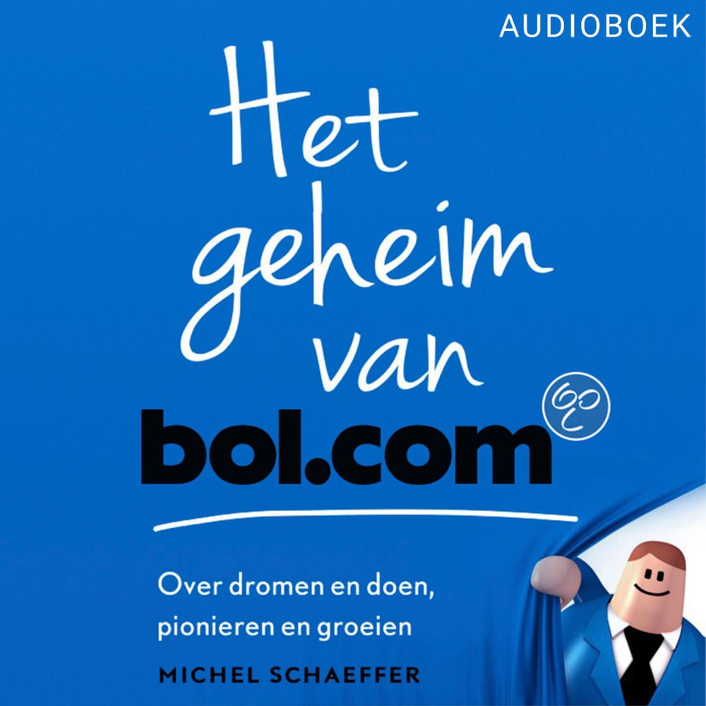 Het geheim van bol.com