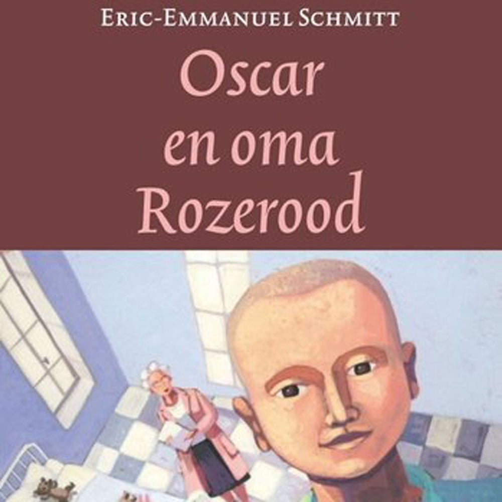 Oscar en oma Rozerood