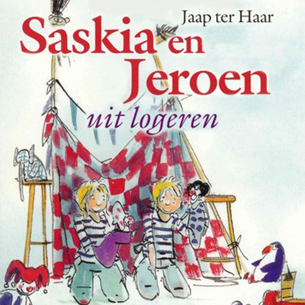 Saskia en Jeroen - uit logeren