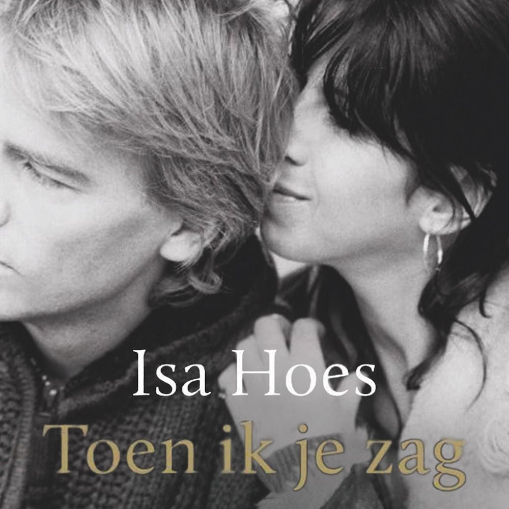Toen ik je zag
