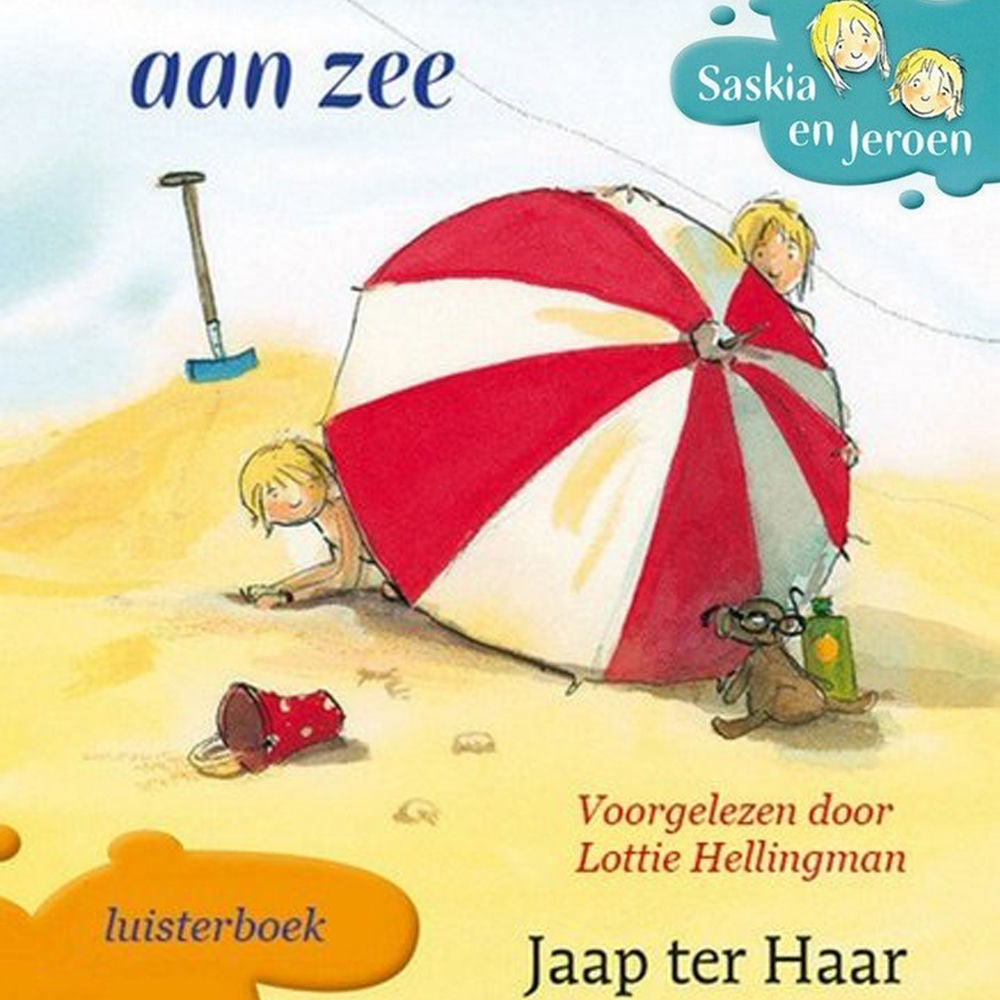 Saskia en Jeroen - Aan zee