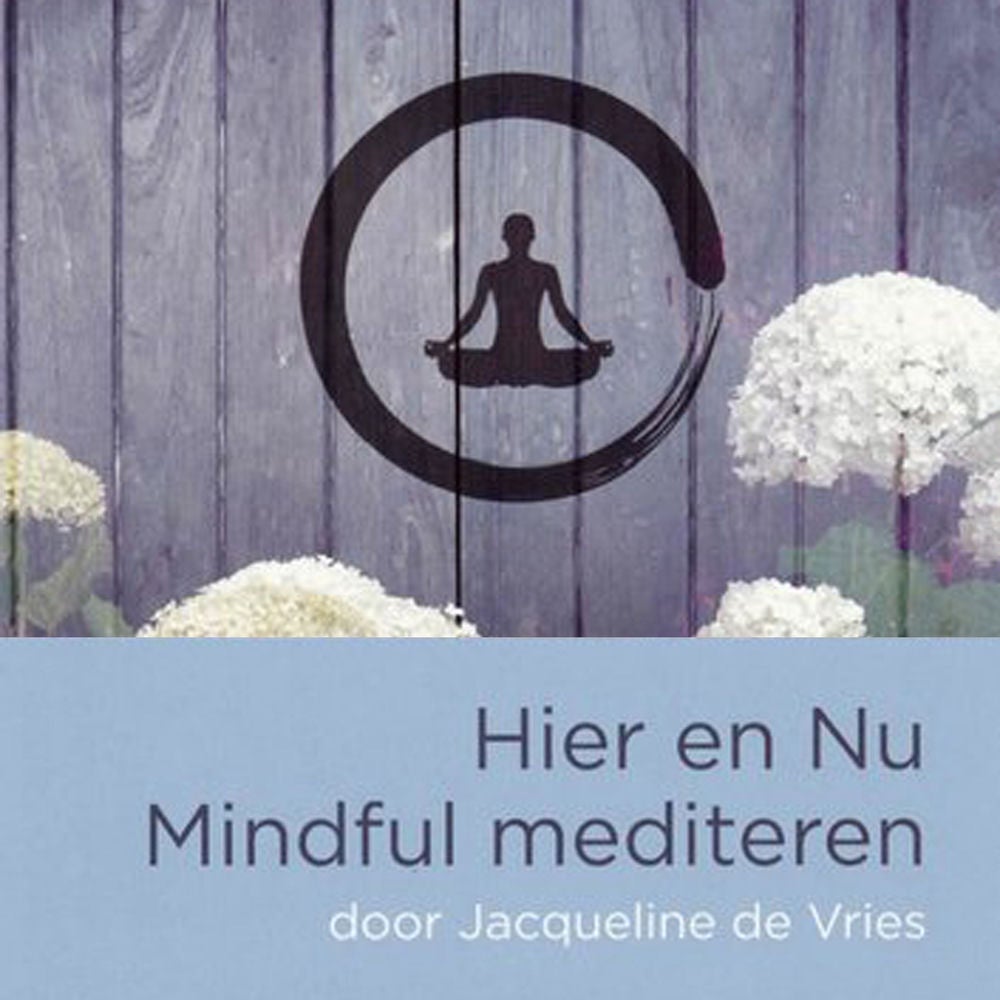 Hier en Nu Mindful mediteren
