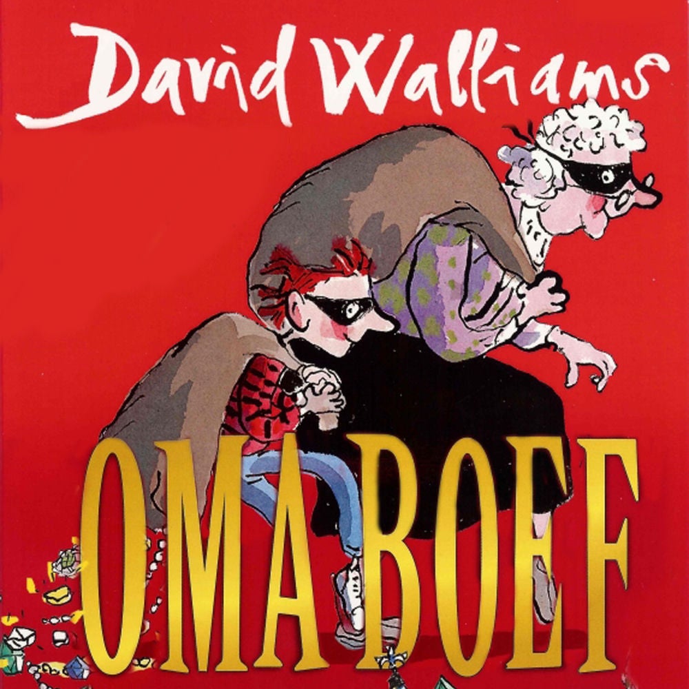 Oma Boef