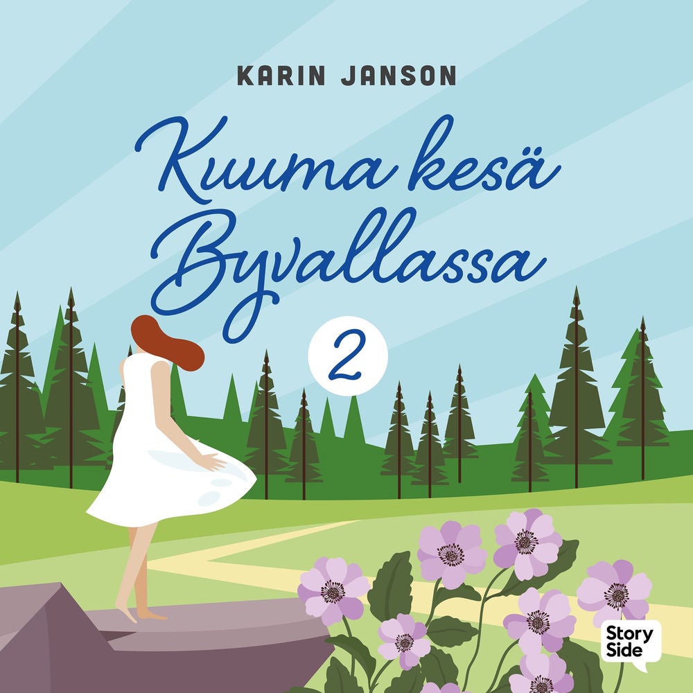 Kuuma kesä Byvallassa 2
