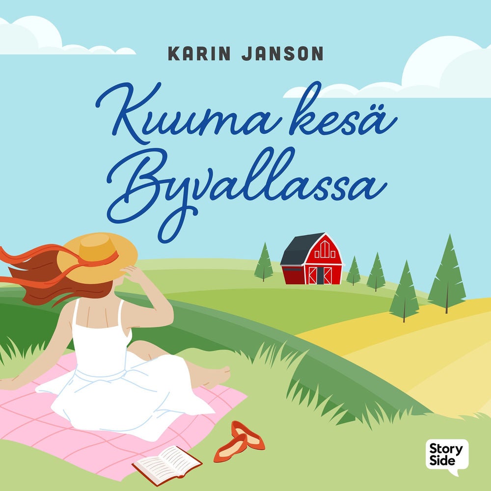 Kuuma kesa Byvallassa