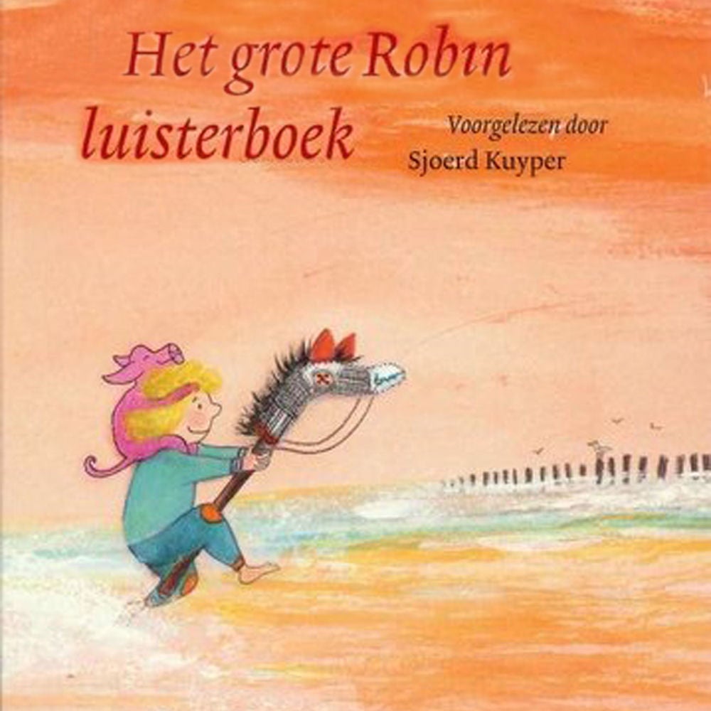 Het grote Robin luisterboek
