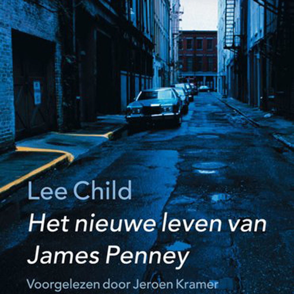 Het nieuwe leven van James Penney