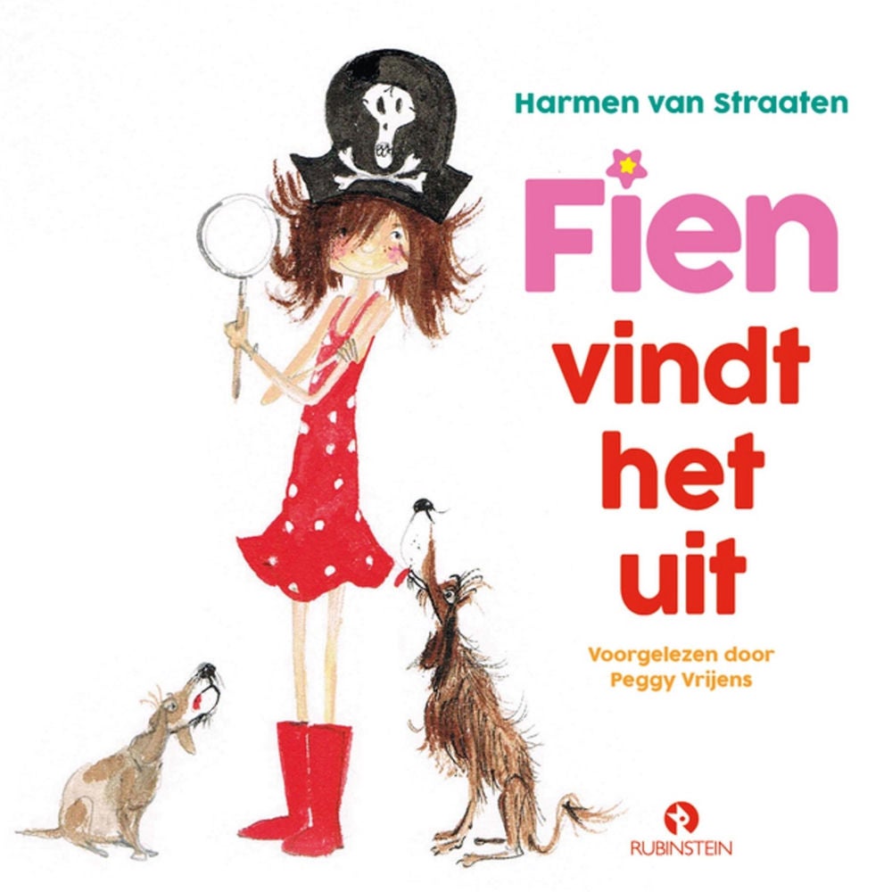 Fien vindt het uit