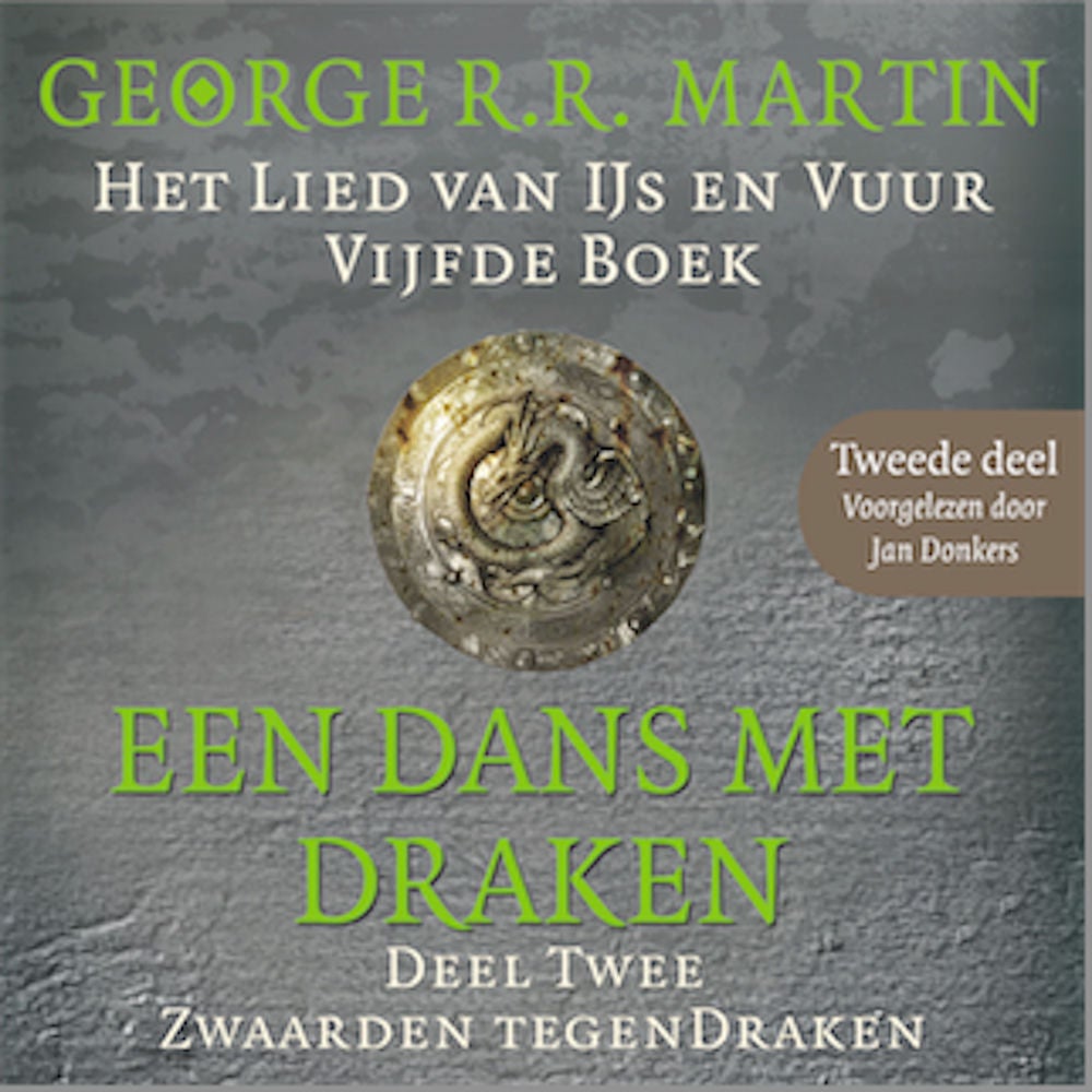 Een dans met draken 2: Zwaarden tegen draken - Tweede deel