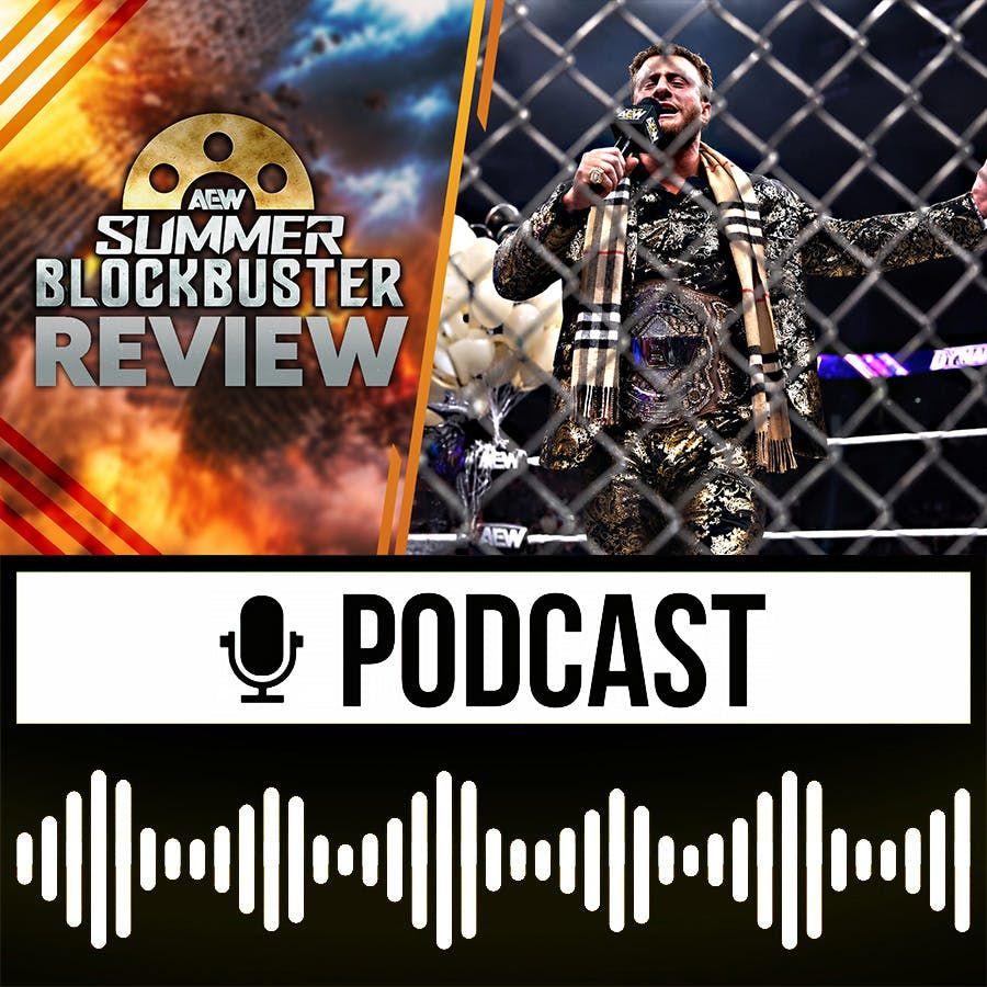 Ab in den Käfig! ☀️ AEW Summer Blockbuster Review ⚫ 10.06.2026