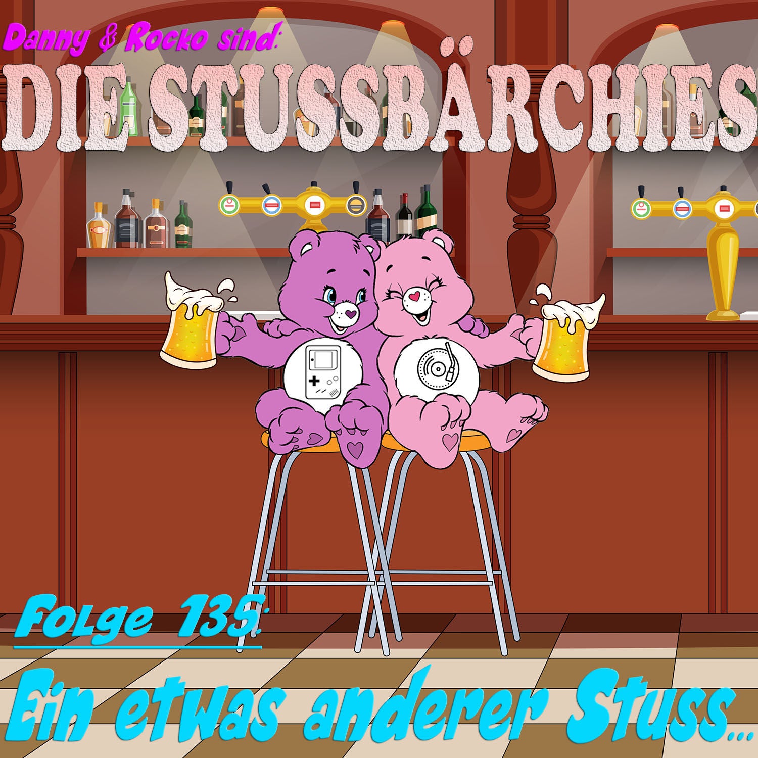 Die Stussbärchies - Folge 135