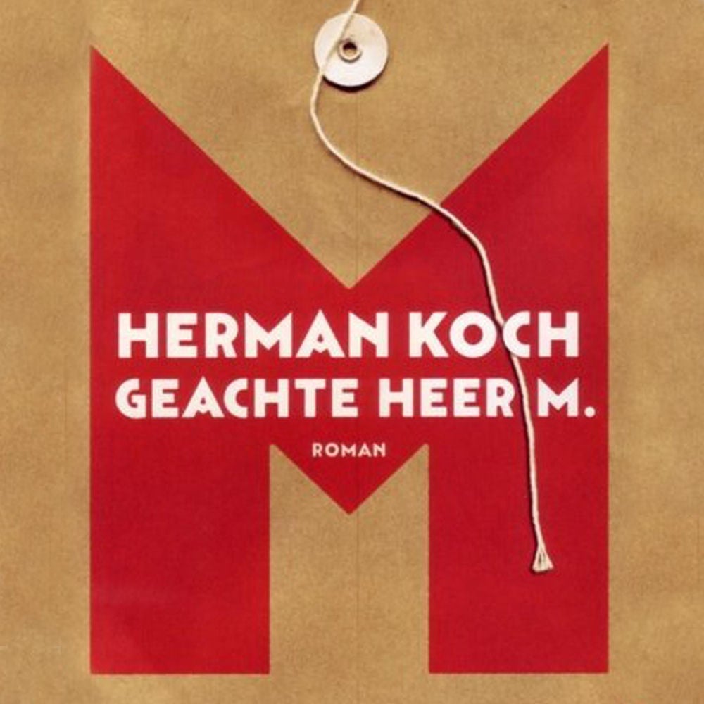Geachte heer M.