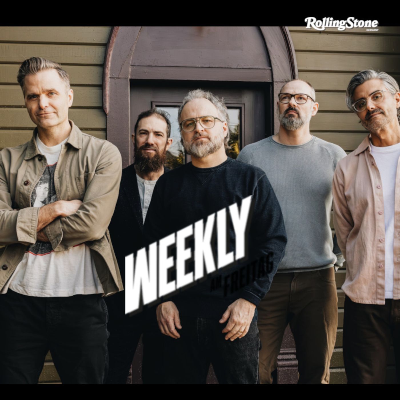 Death Cab for Cutie, "I Built You a Tower" & Phoebe Bridgers auf geheimer Tour