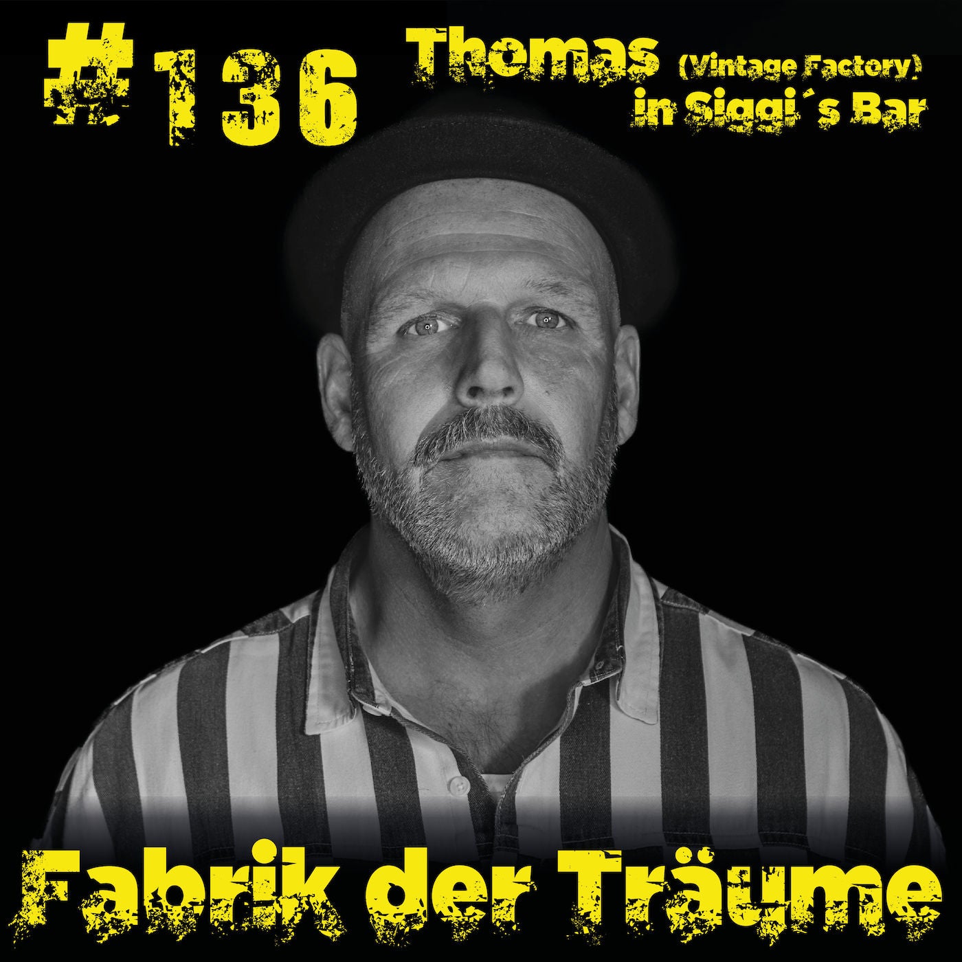# 136 Thomas Vintage Factory