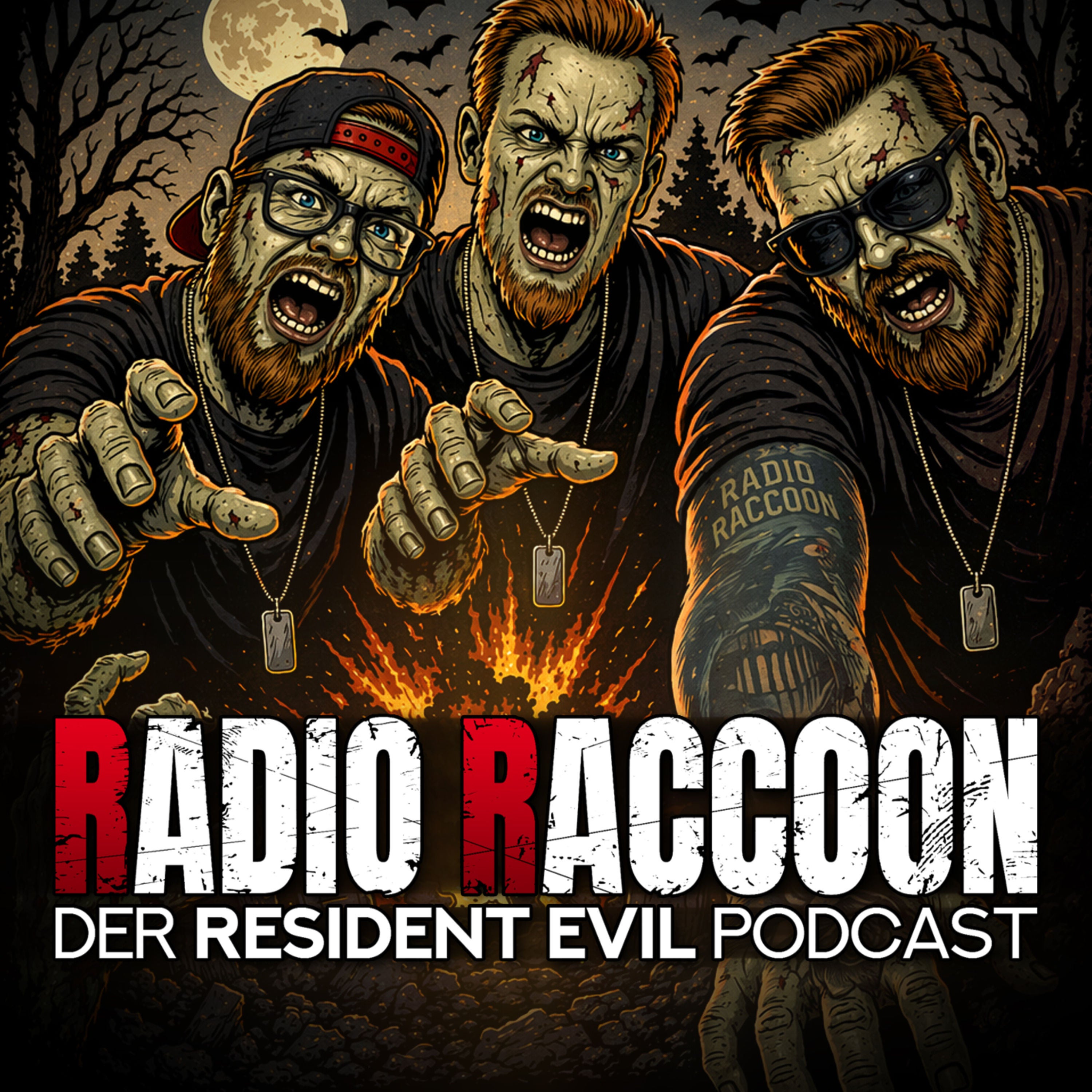 5 Jahre RADIO RACCOON 🥳 - Das große Jubiläum! | Radio Raccoon: Der Resident Evil Podcast