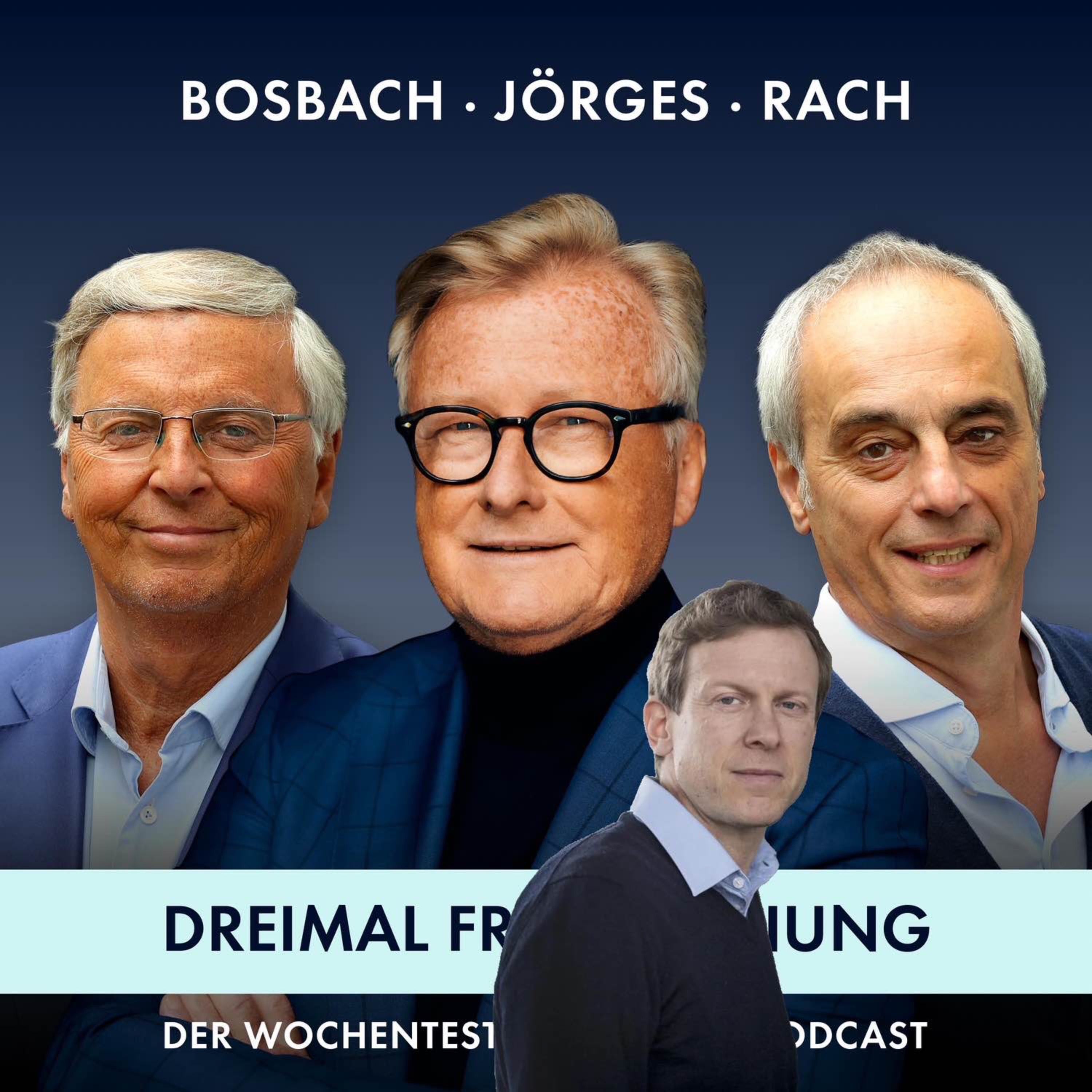 Wie gewinnt Deutschland die Leichtigkeit zurück, Ronald Reng?