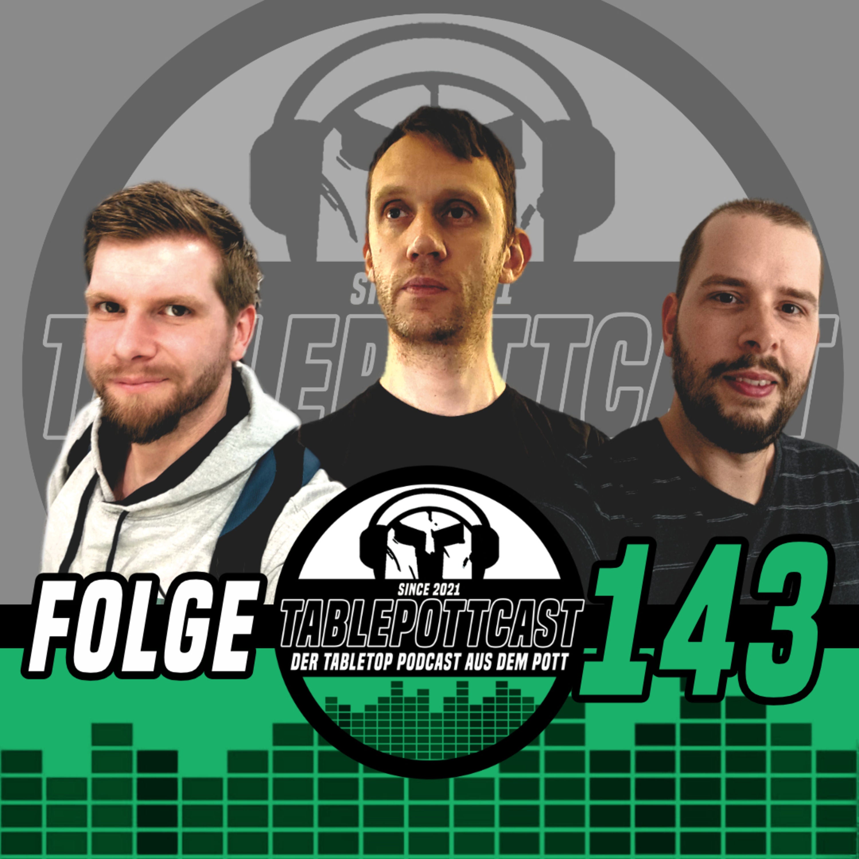 FOLGE 143 - POTT POURRI