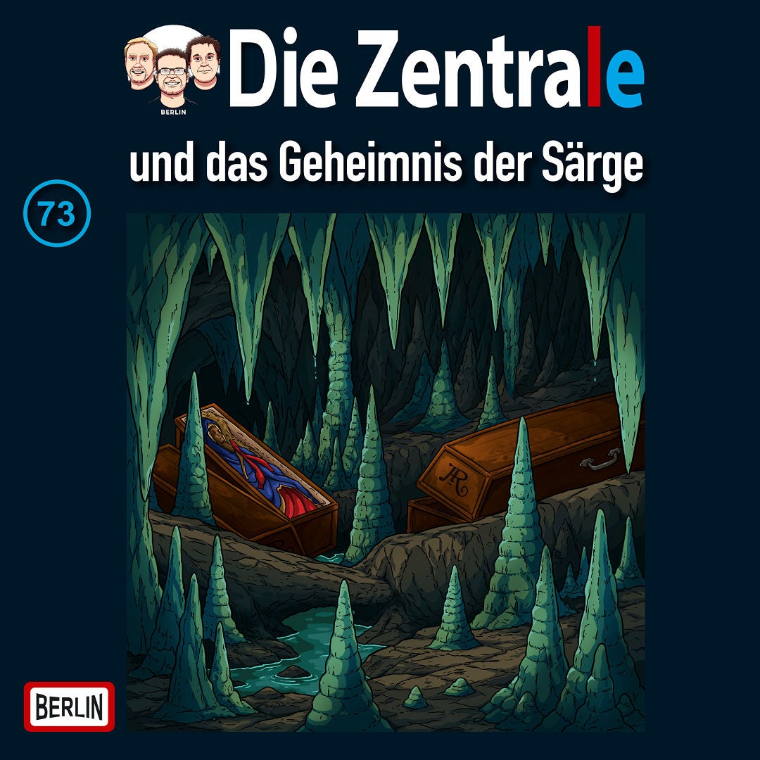 Die drei ??? und das Geheimnis der Särge (67)