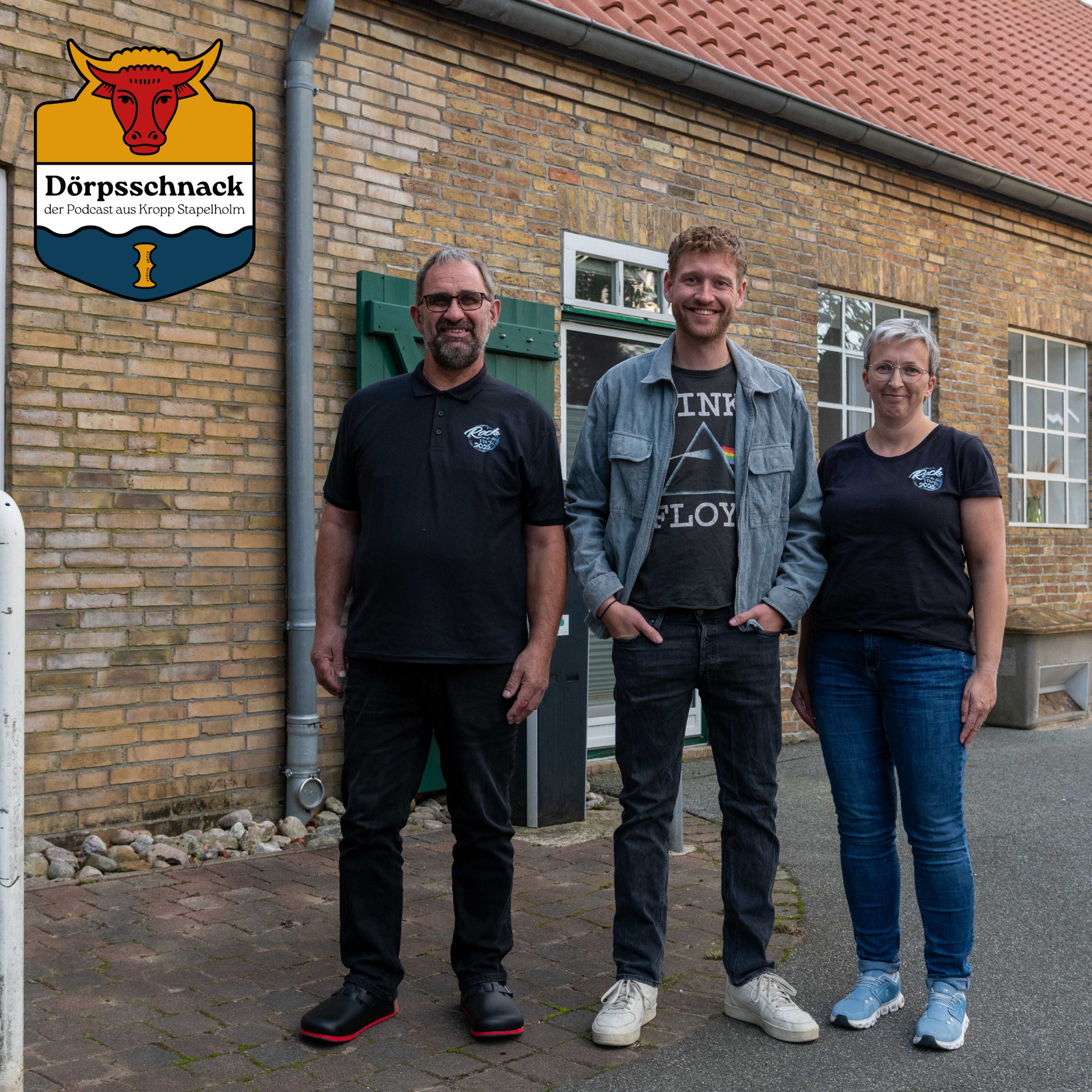 Folge 21 – Rock an der Eider – Musik, Ehrenamt und jede Menge Herzblut