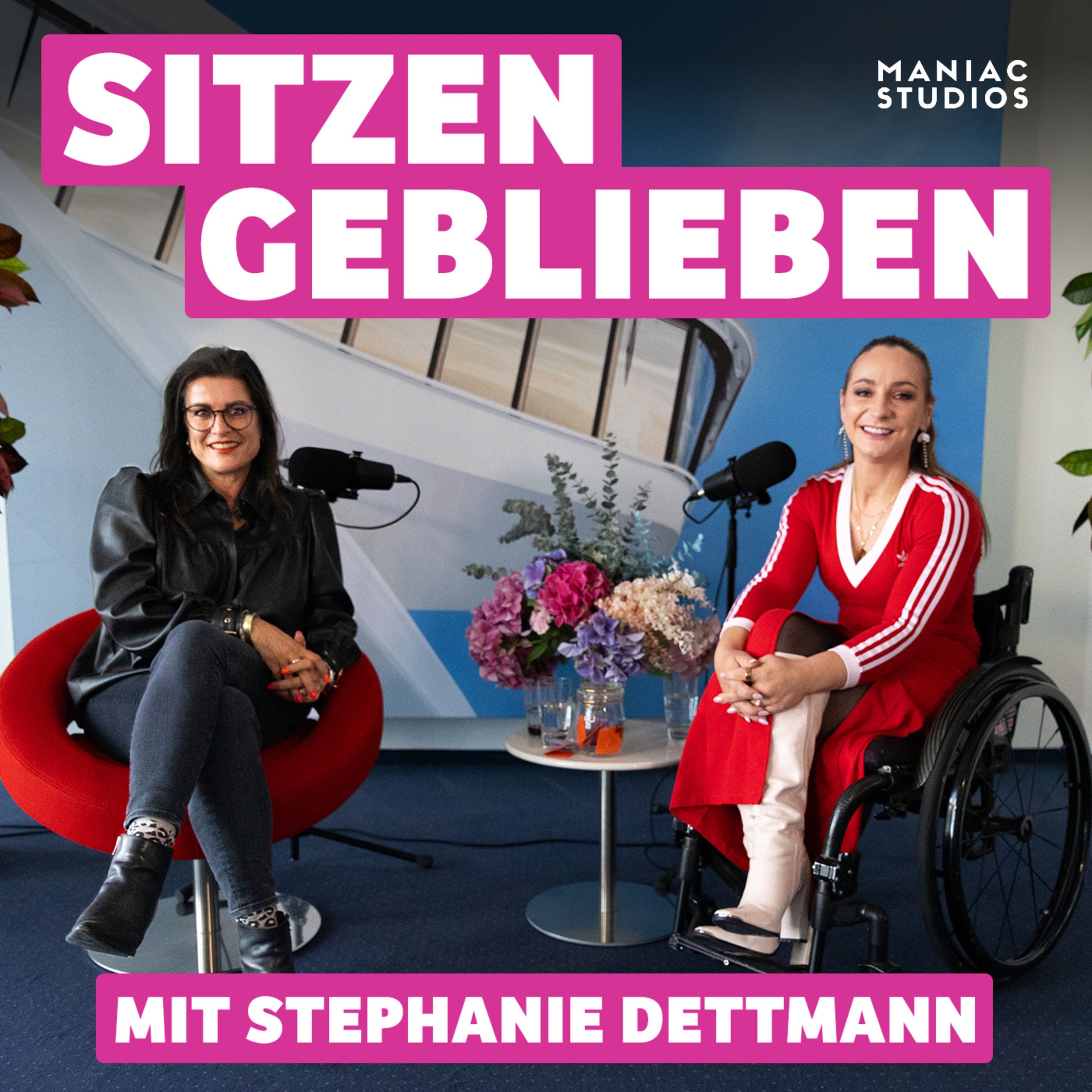 Stephanie Dettmann: Was, wenn es einfach klappt?
