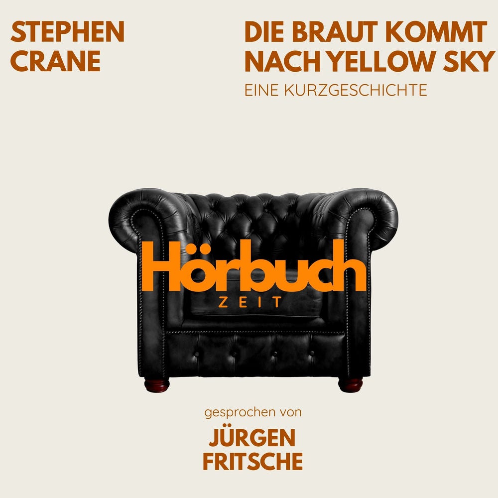 Die Braut kommt nach Yellow Sky. Eine Kurzgeschichte aus dem Wilden Westen.