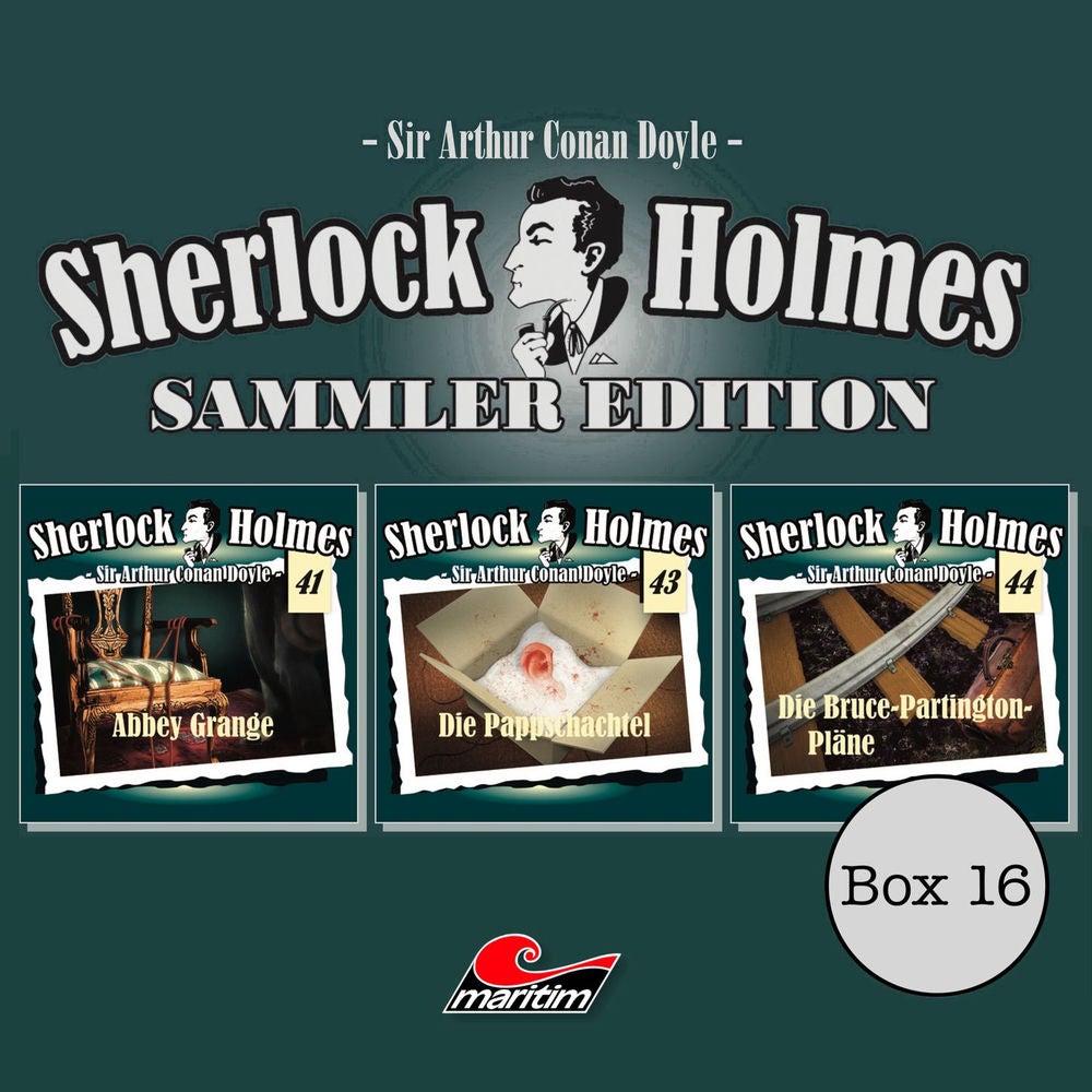 Box 16: Sammler Edition