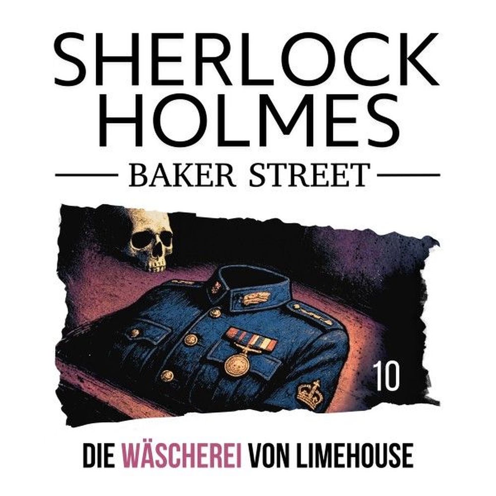 10: Die Wäscherei von Limehouse