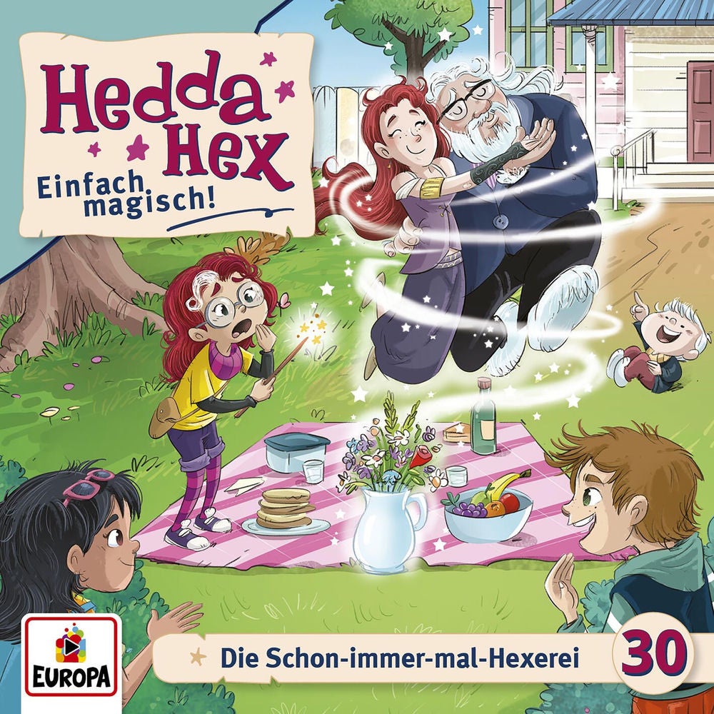 Folge 30: Die Schon-immer-mal-Hexerei
