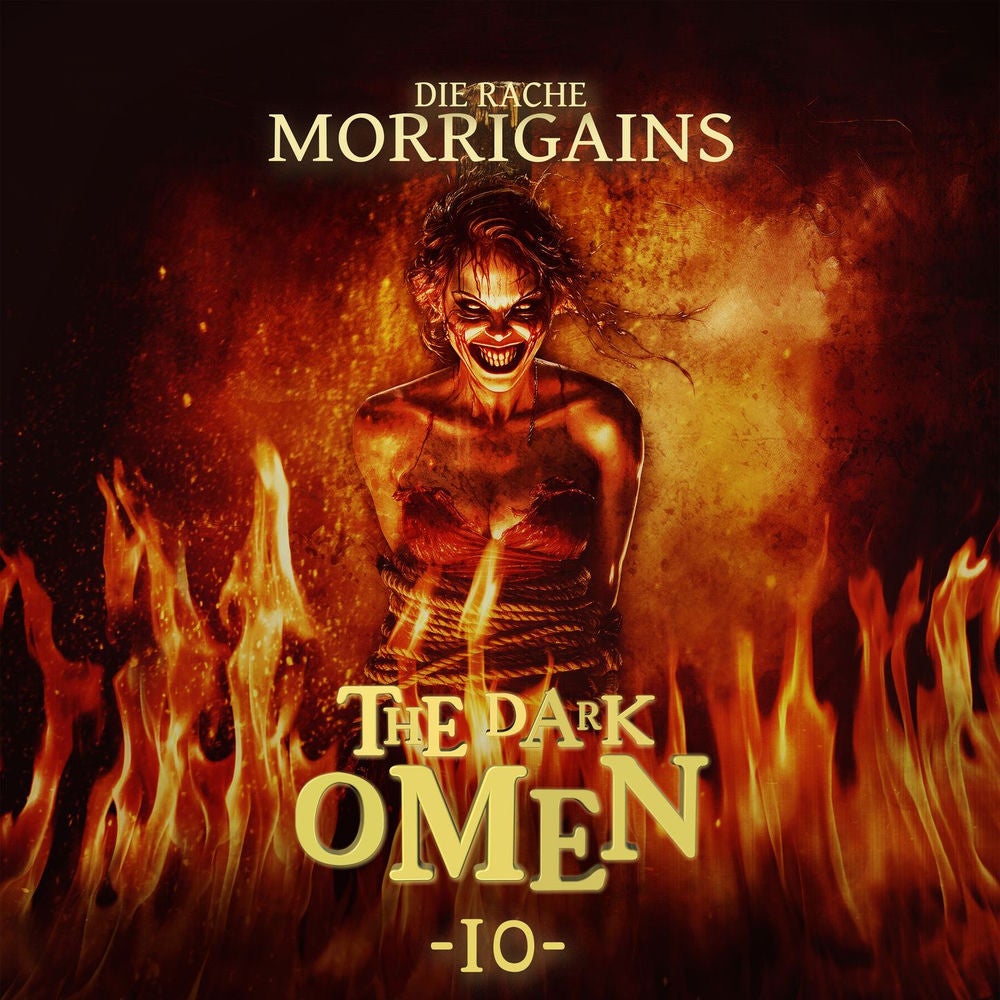 Folge 10: Die Rache Morrigains