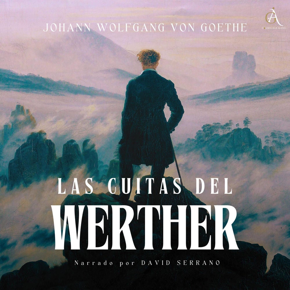 Las cuitas de Werther - Audiolibro
