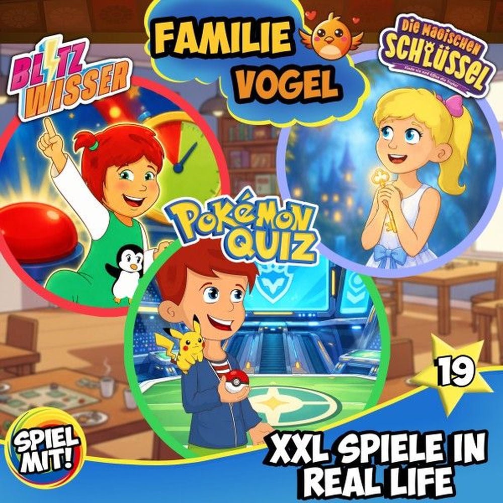 Xxl Spiele in Real Life - Teil 19