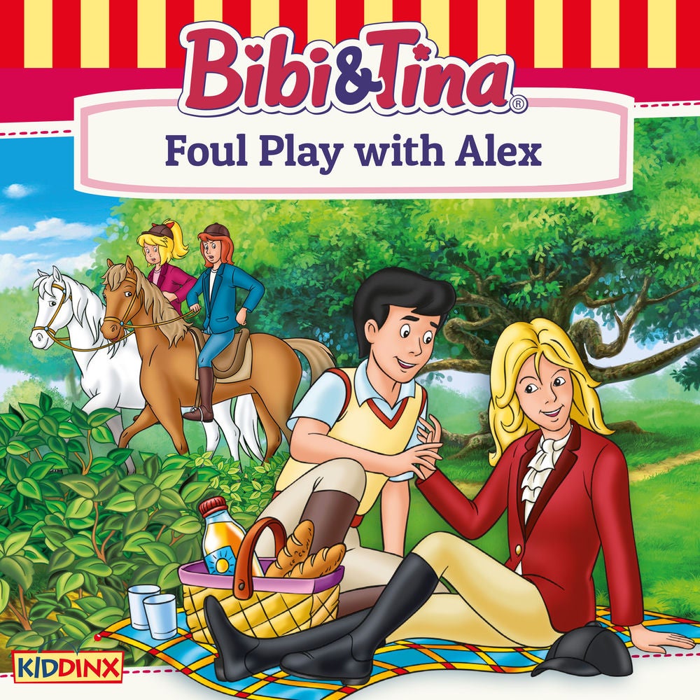 Foul Play with Alex