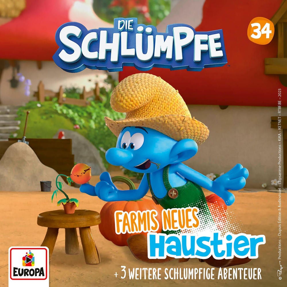 Folge 34: Farmis neues Haustier