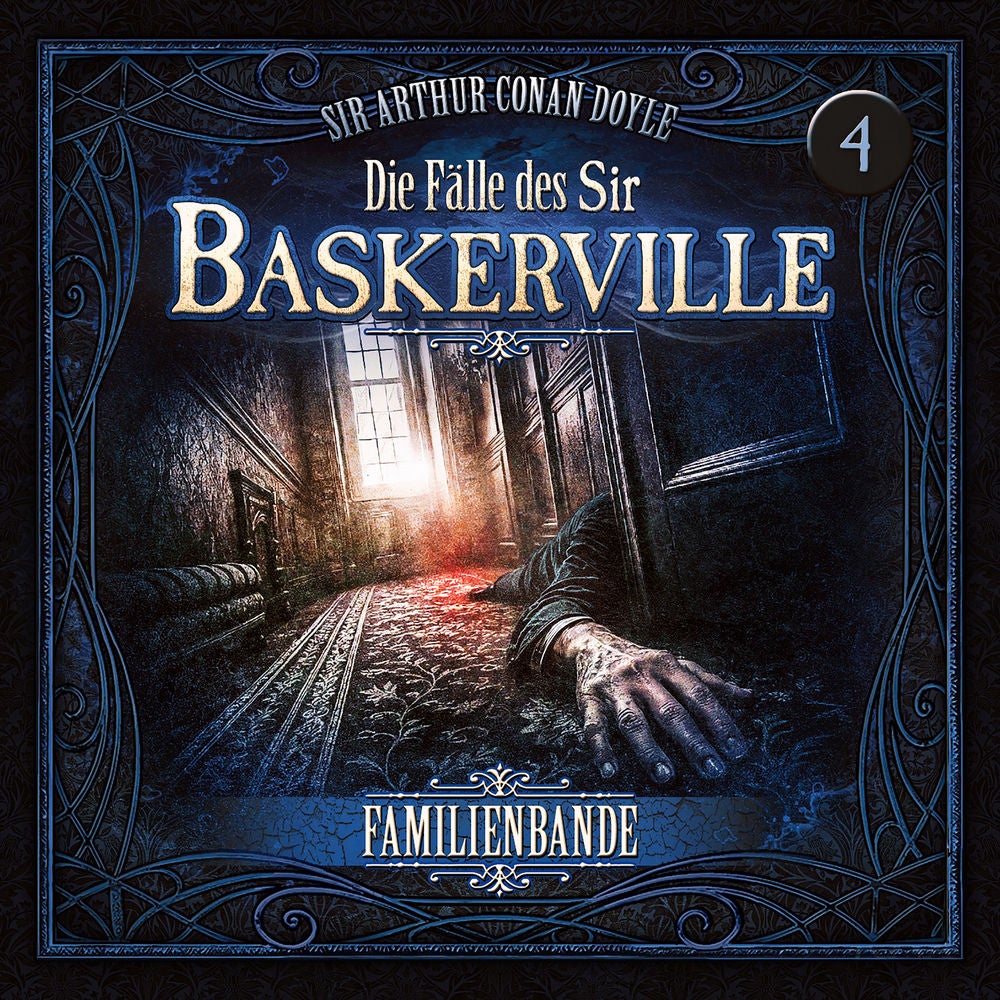 Die Fälle des Sir Baskerville - Folge 4. Familienbande