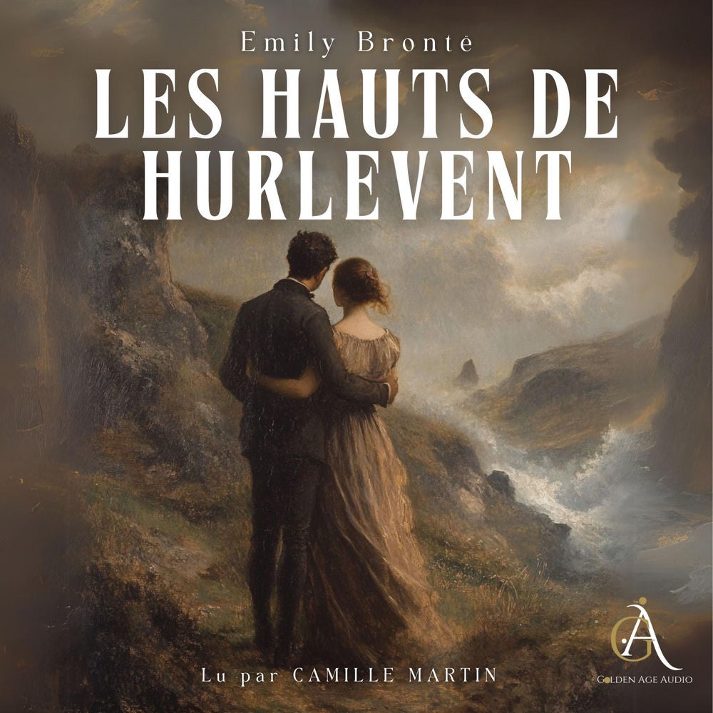 Les Hauts de Hurlevent - Livre Audio