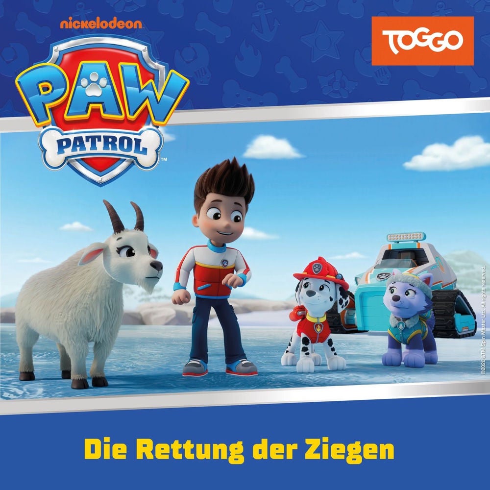Folge 446: Die Rettung der Ziegen