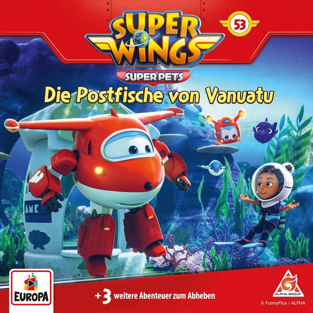 Folge 53: Die Postfische von Vanuatu